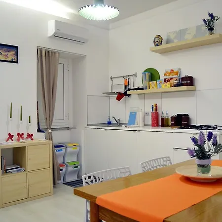 Apartment Casa Gamu *